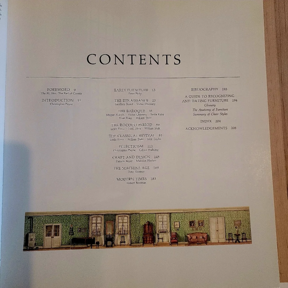 Sotheby's Concise Encyclopedia of Furniture.